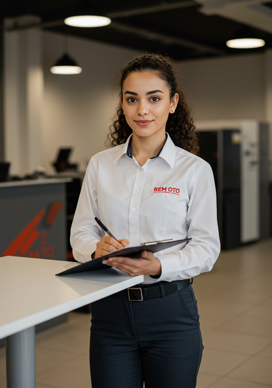 Renault Servis Danışmanı