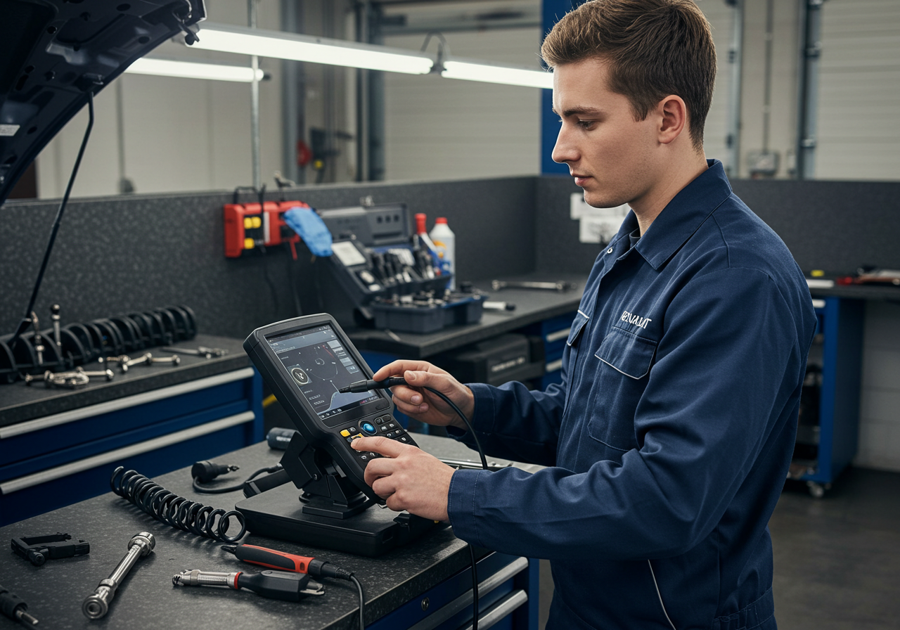 Bilgisayarlı Arıza Tespiti